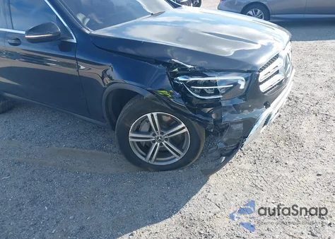 2020 Mercedes-Benz Glc 300 4Matic z USA, uszkodzony, nr VIN W1N0G8EB5LF809153